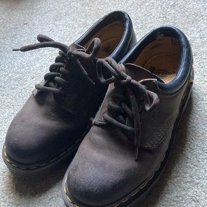 Original Doc Martens from 1993. Like brand new. Made in England. Size 4.